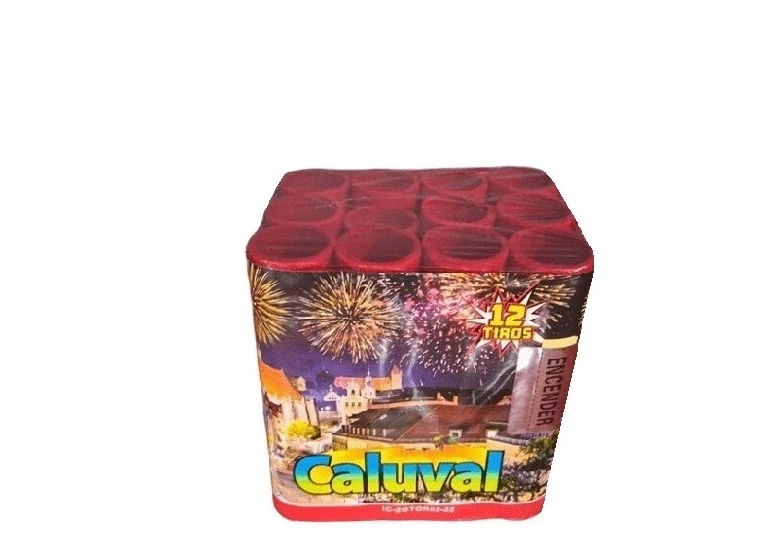 Feria de pirotecnia en peru