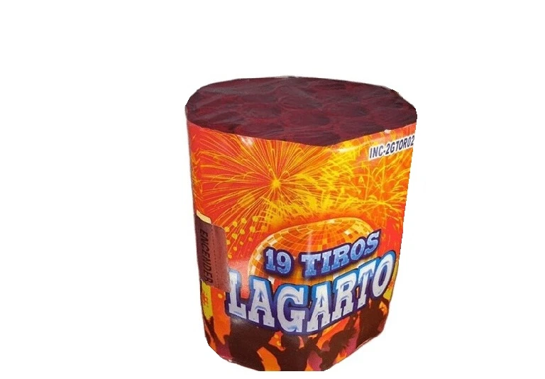 bombardas de fuegos artificiales lima