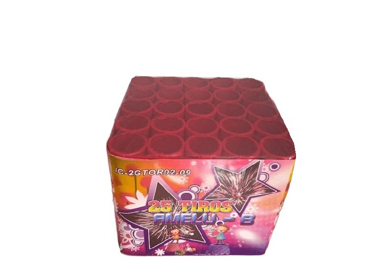 bombardas de fuegos artificiales lima