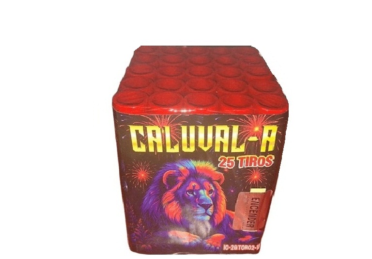 bombardas de fuegos artificiales lima