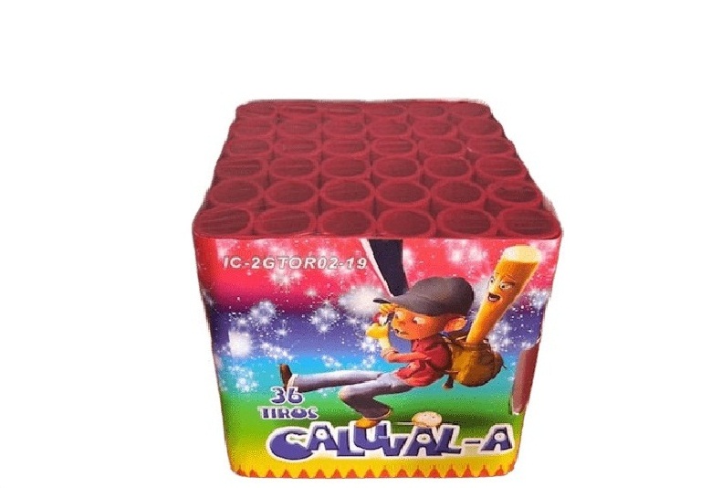 feria de pirotecnicos en lima