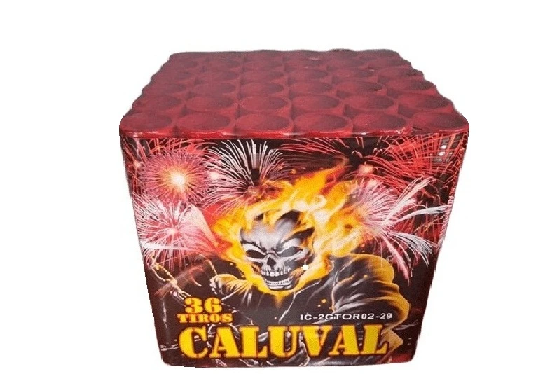 precio de los fuegos artificiales en lima