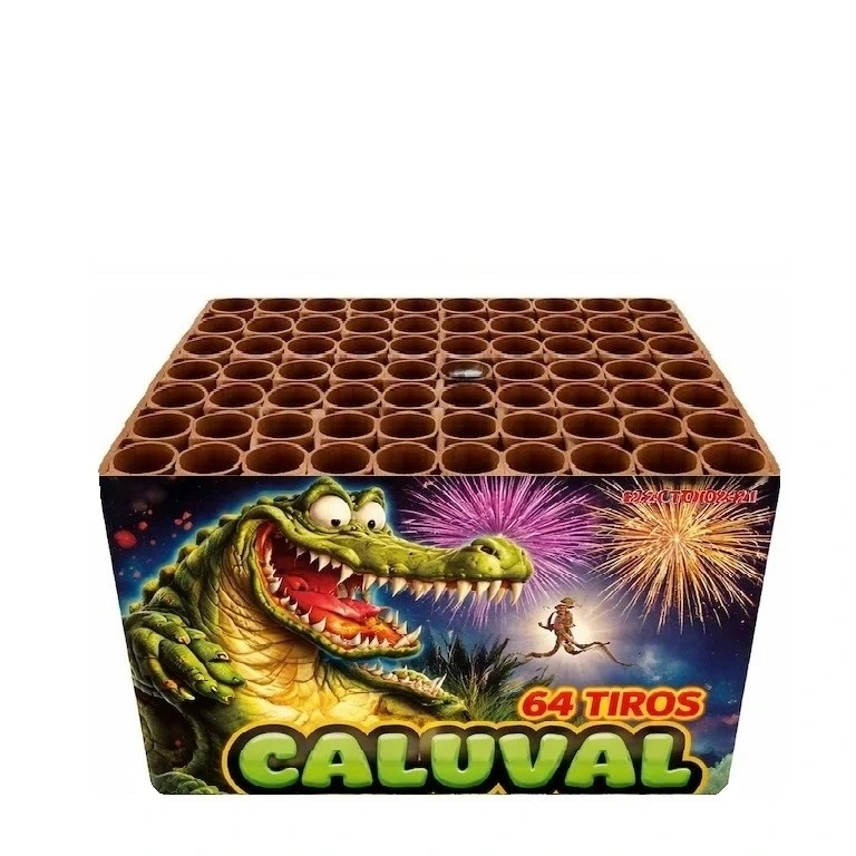 pirotecnia para fiestas patronales