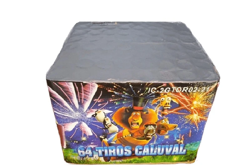 pirotecnia para fiestas patronales