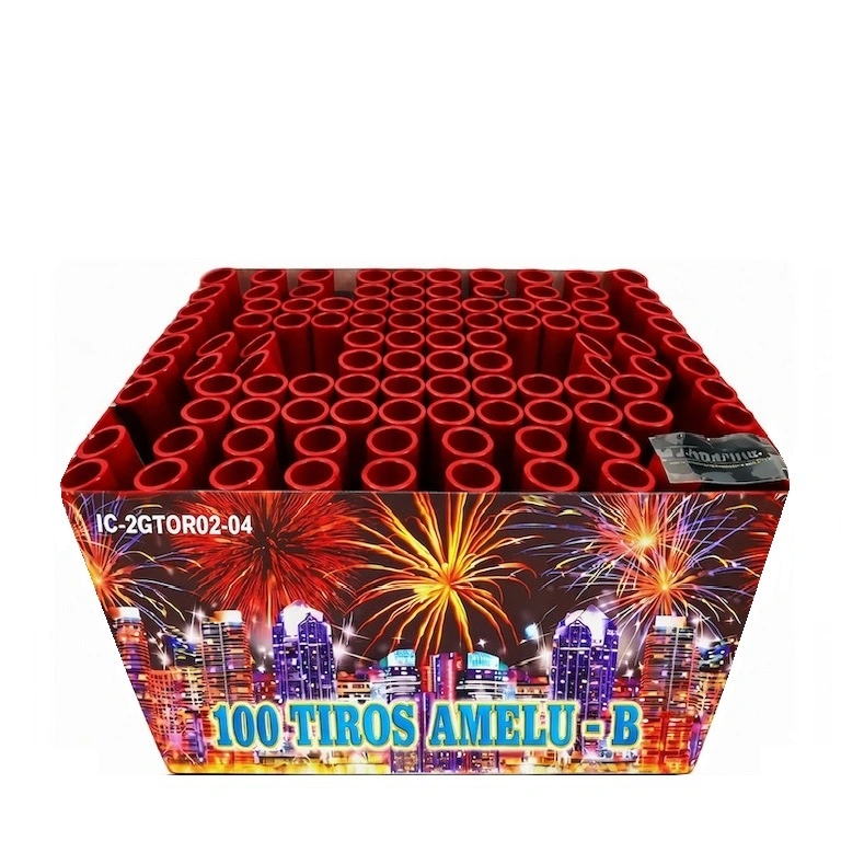pirotecnia para fiestas patronales
