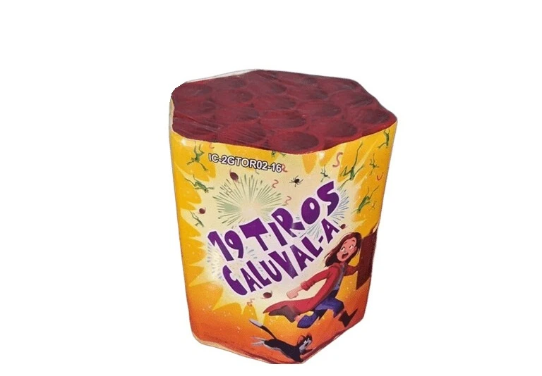 rockets de pirotecnia profesional en Lima