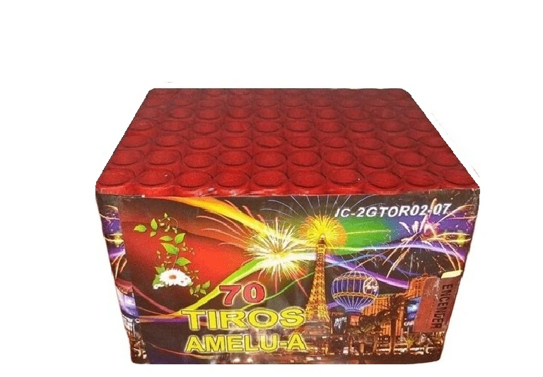 pirotecnia profesional para eventos patrios en Lima