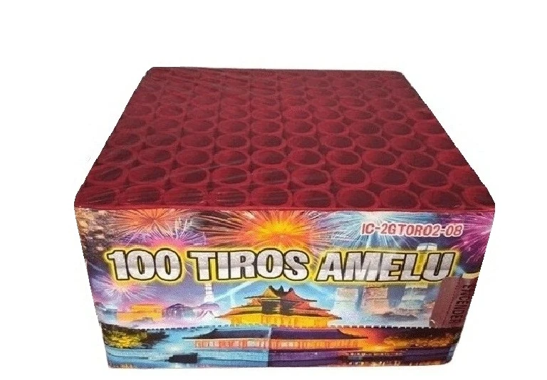 bombardas pirotécnicas certificadas en Perú