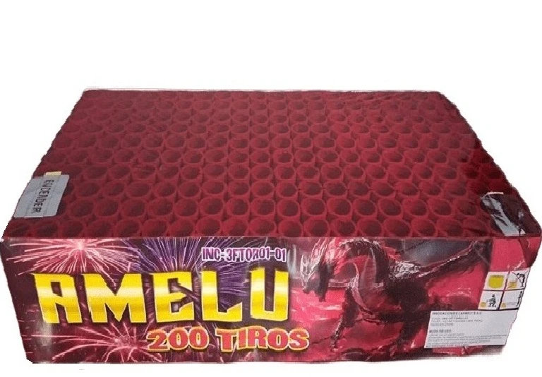 Compra de tortas pirotécnicas certificadas en Lima Perú