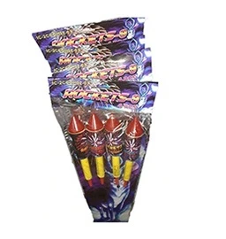 rockets pirotécnicos para eventos en Lima Perú