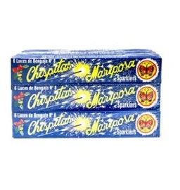 chispitas pirotécnicas profesionales en Lima